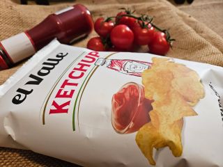 El Valle s příchutí Kečup jsou krásně křupavé lupínky se šťavnatou chutí. Kombinace smažených brambor a kečupu je ostatně...